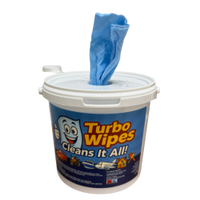 Turbo Wipes – Twin Ride