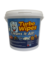 Turbo Wipes – Solo