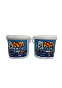 Turbo Wipes – Twin Ride