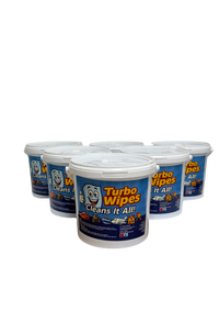 Turbo Wipes – Garagepakket