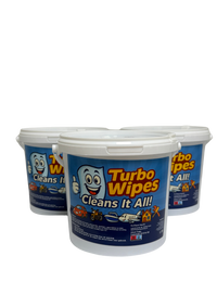 Turbo Wipes – Triple Boost