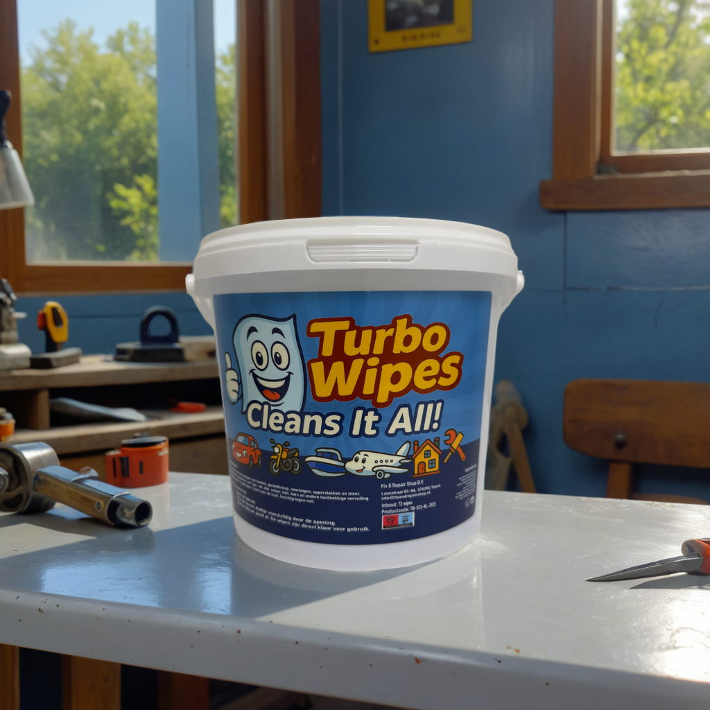 TurboWipes Product