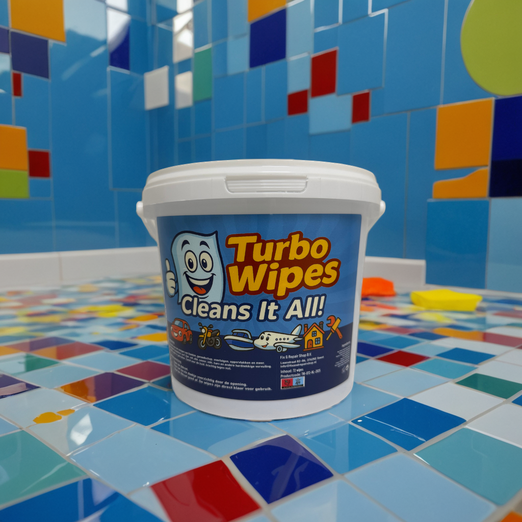 TurboWipes Product